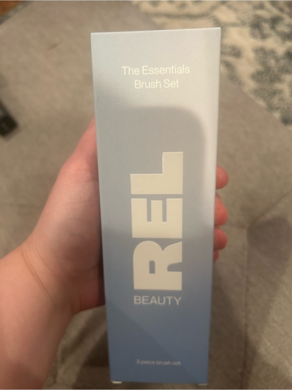 Rel essential brush set - Picture 2 of 4